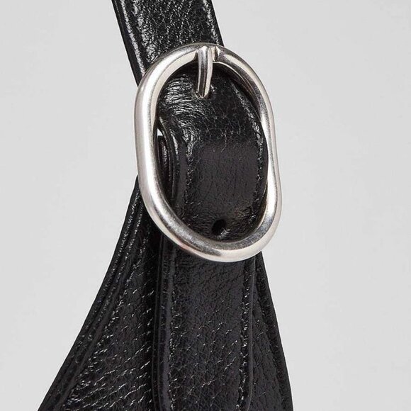 Balenciaga x Gucci Black/Grey Canvas/Leather The Hacker Project 1961 Small Ja... - Picture 7 of 11